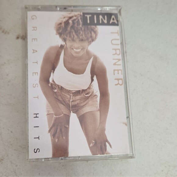 Other - Tina Turner Greatest Hits Cassette Album 1994 CEMA Special Markets S41X-17958